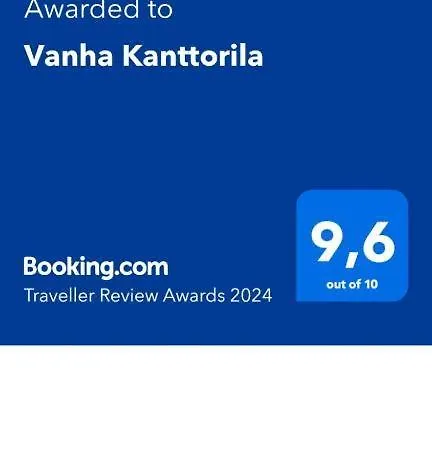 Vanha Kanttorila ,huone B Pohjakerroksessa * Loviisa