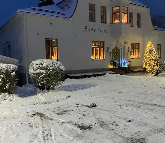 Vanha Kanttorila ,huone B Pohjakerroksessa Loviisa